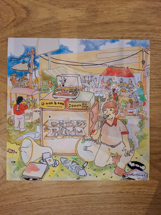 Acampante - Perez Prado