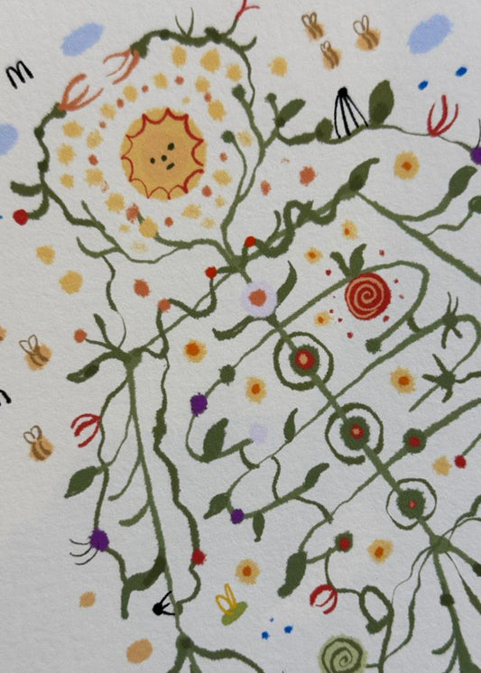 Lui Mort - Lo suave y flexible prevalecerá