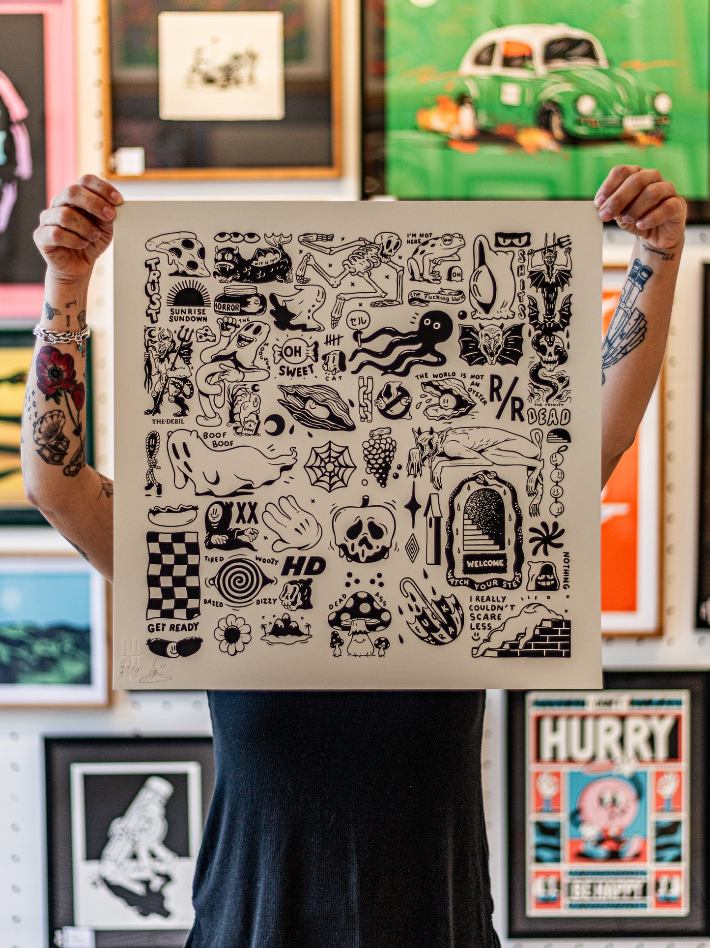 McBess- Flashes | INTL