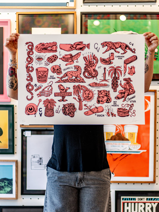 Alan Berry Rhys - Flashes