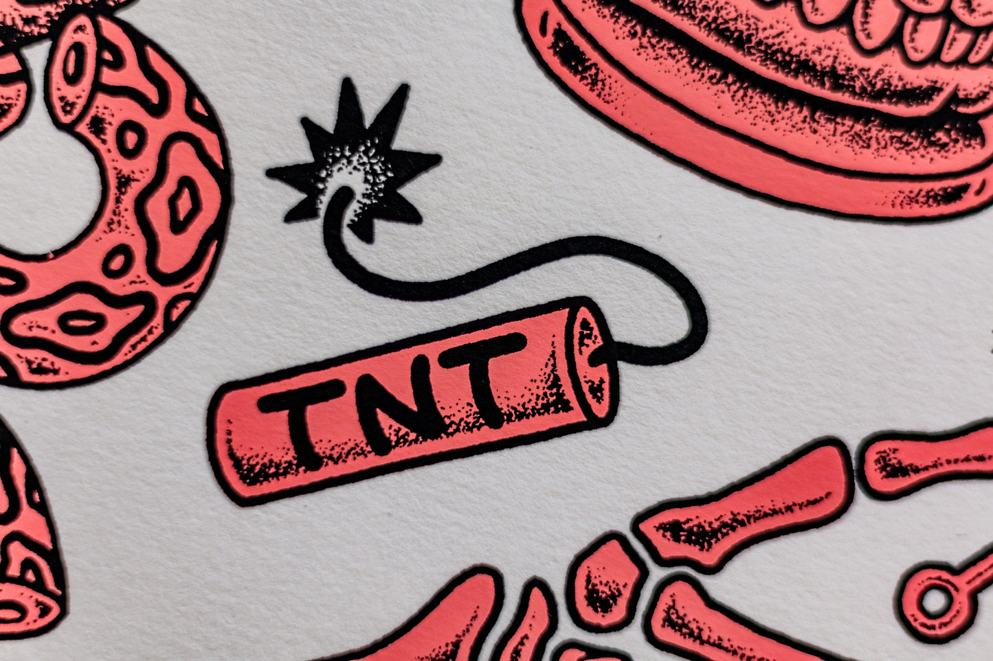 Alan Berry Rhys - Flashes