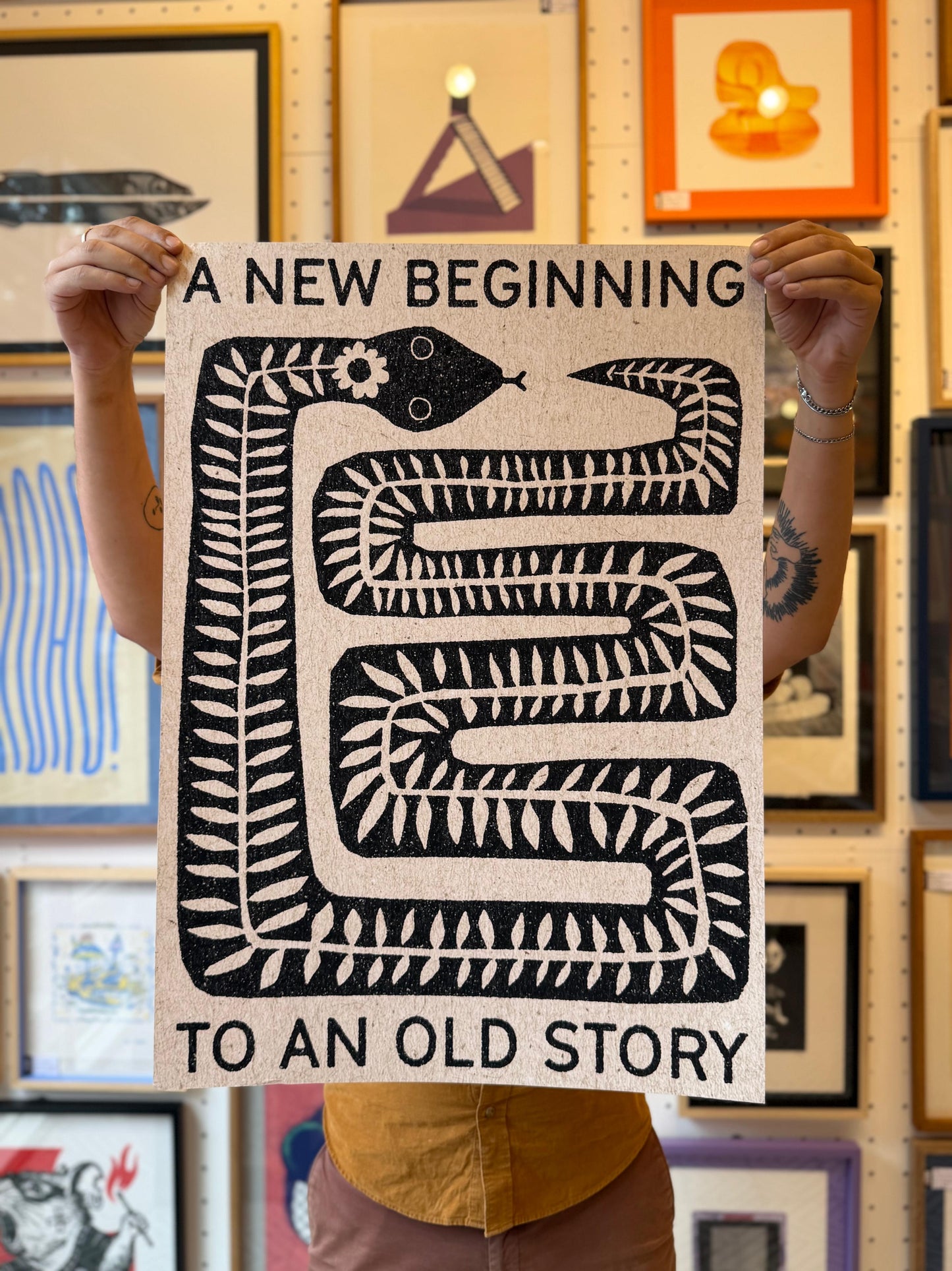 Tuyo - A New Beginning