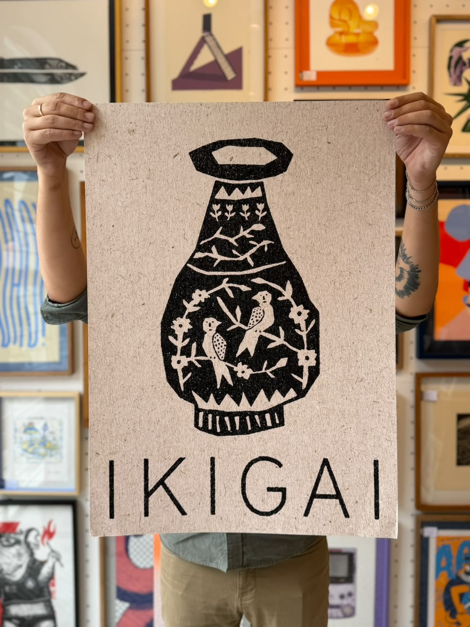 Tuyo - Ikigai
