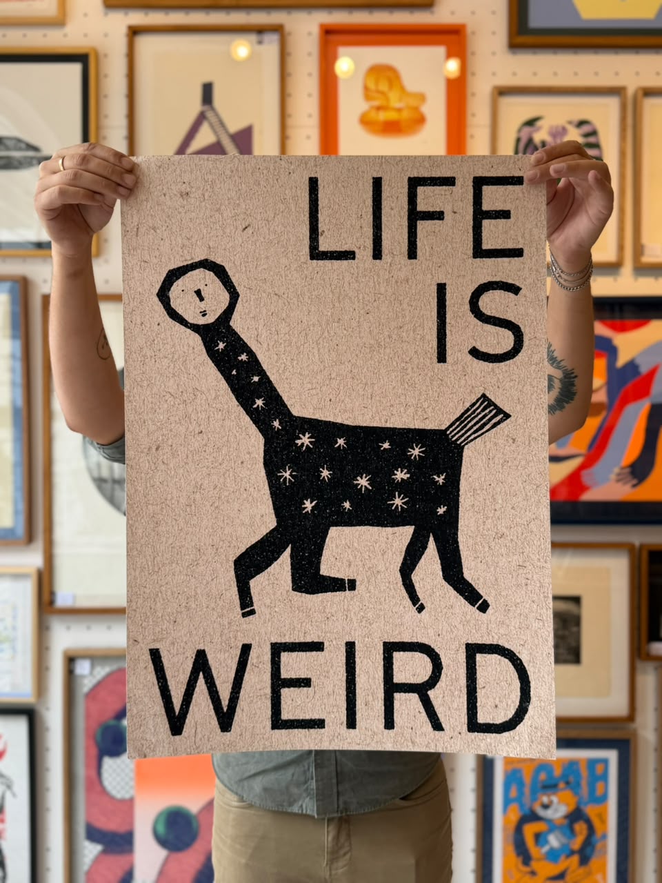Tuyo - Life Is Weird