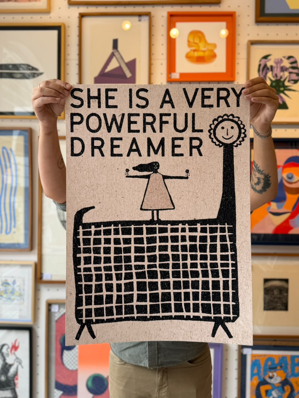 Tuyo - She Is A Dreamer