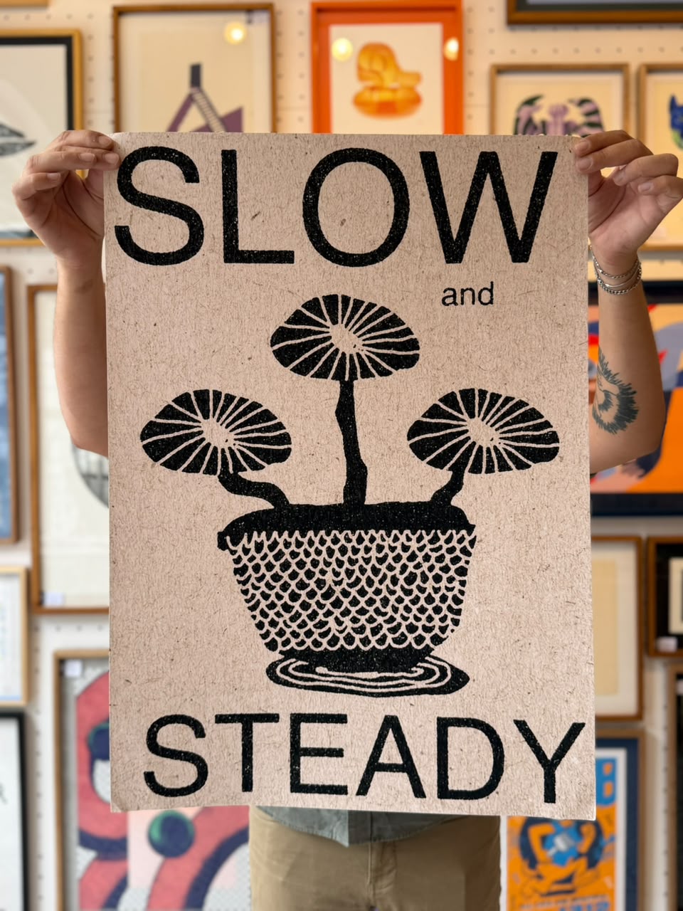 Tuyo - Slow And Steady