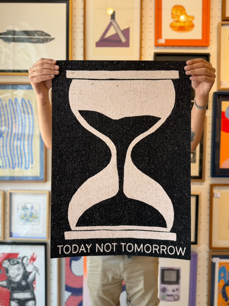 Tuyo - Today Not Tomorrow