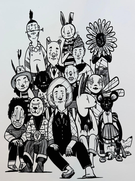 Alex Senna - Familia