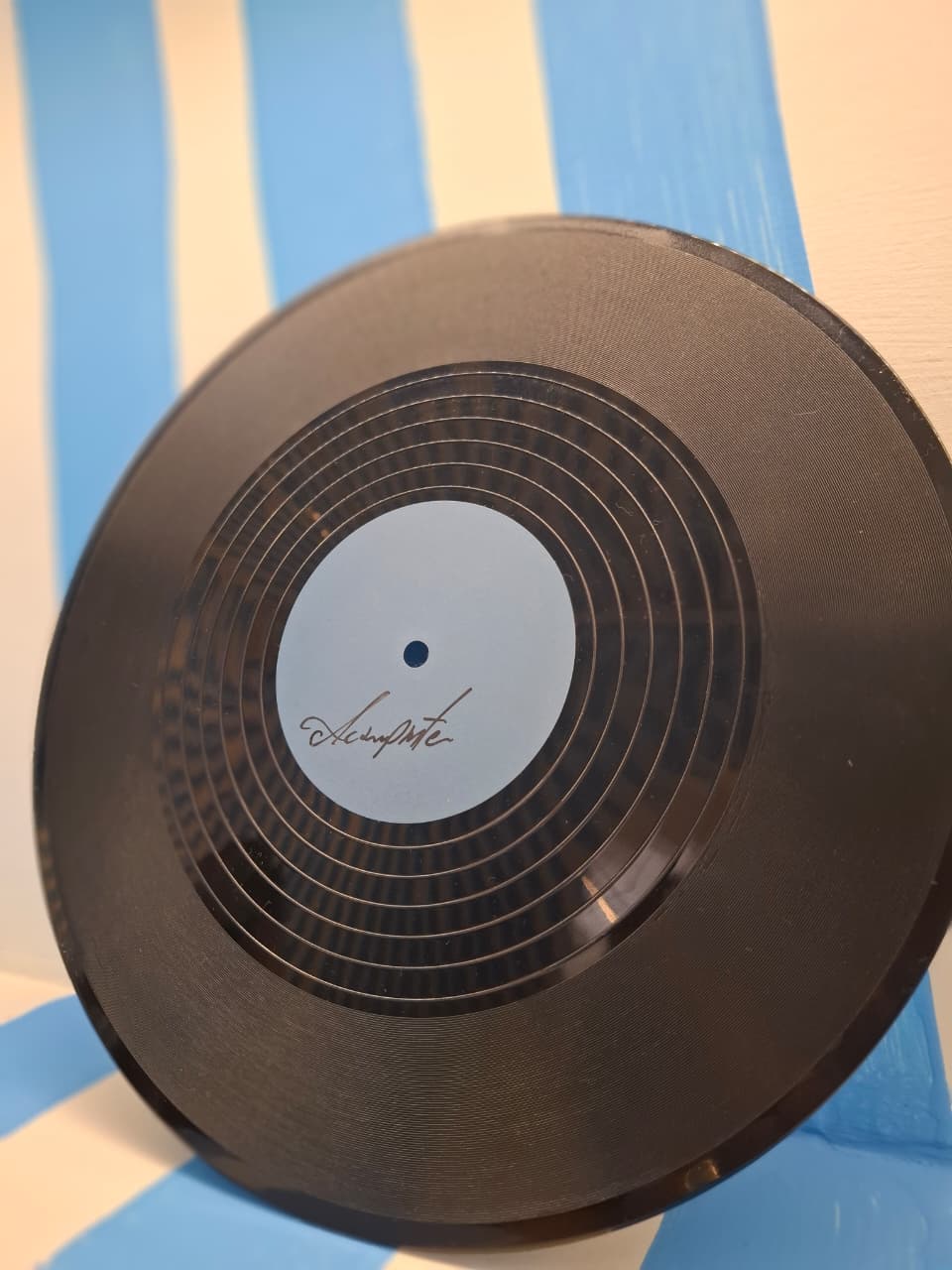 Acampante - Vinil Decorativo