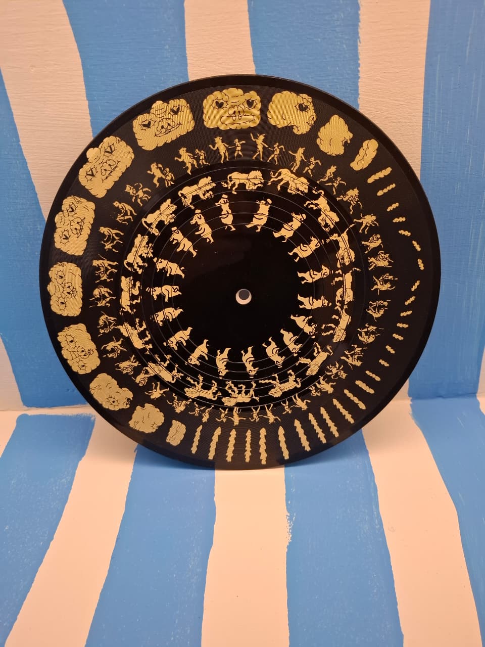Acampante - Vinil Decorativo