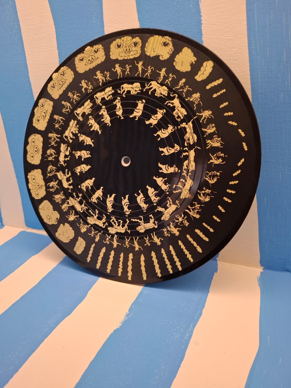 Acampante - Vinil Decorativo