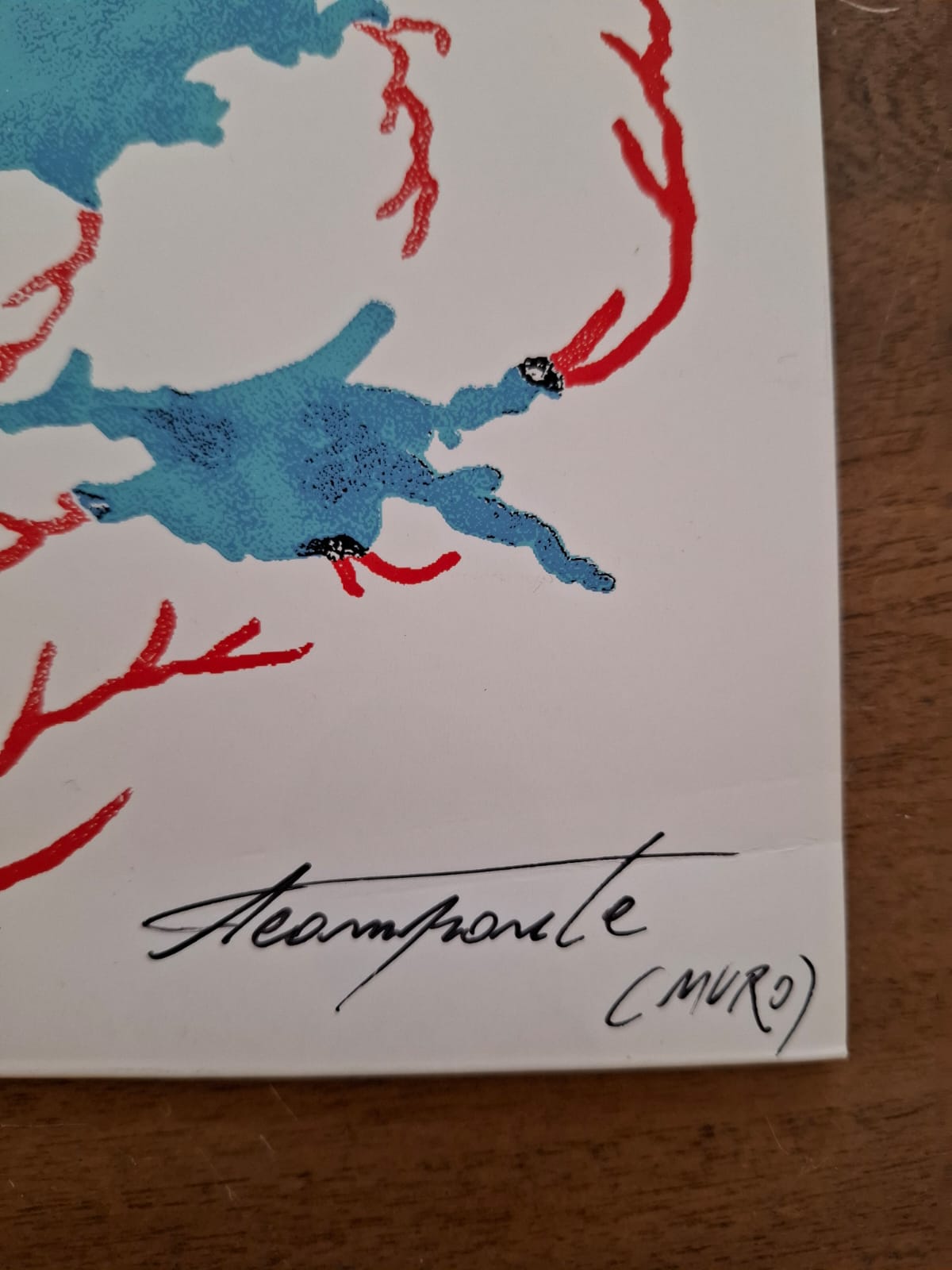 Acampante - Vinil Decorativo