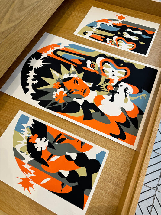 Profe - "Donde haya oscuridad, ponga yo luz"