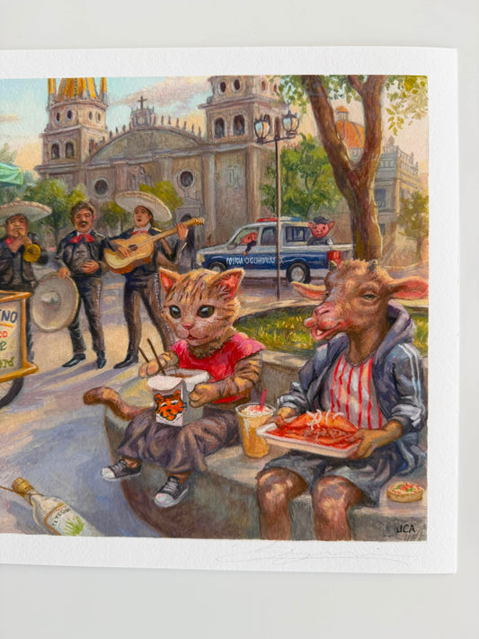 Joaquín Carreño - Guadalajara