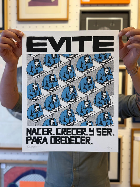 David Rocha - Evite Obedecer