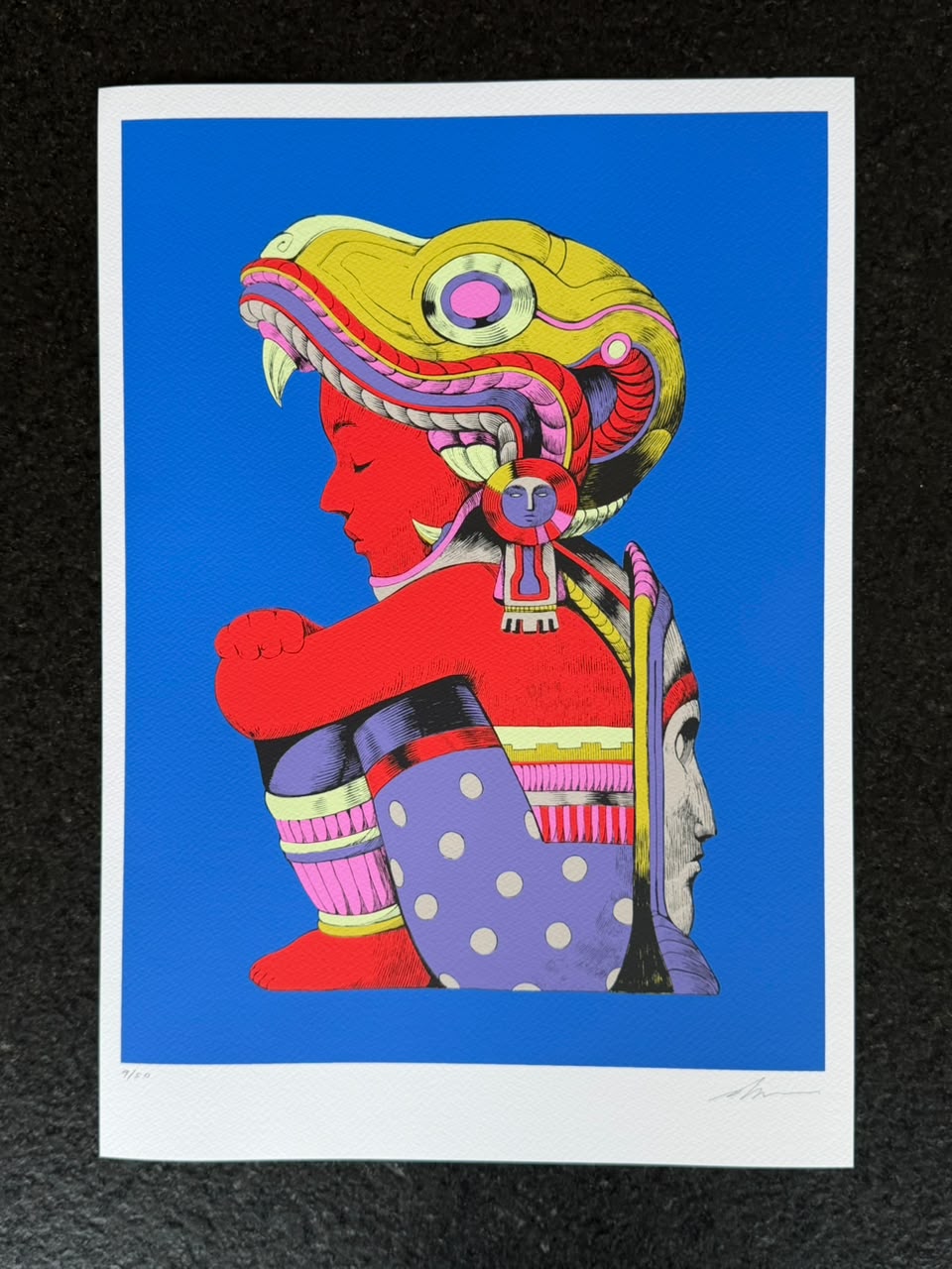 Raúl Urias - Domo Color