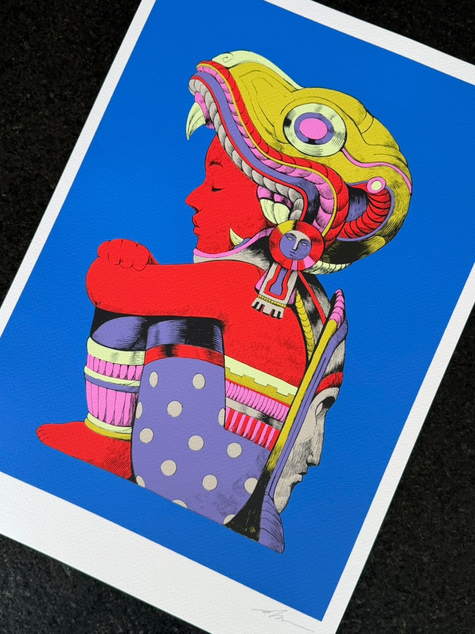 Raúl Urias - Domo Color