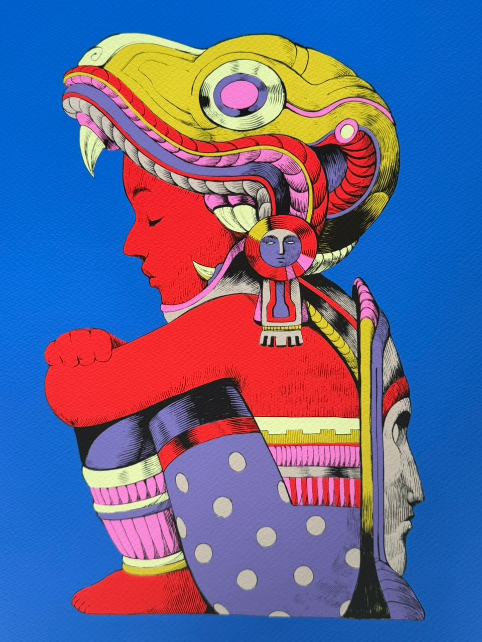 Raúl Urias - Domo Color