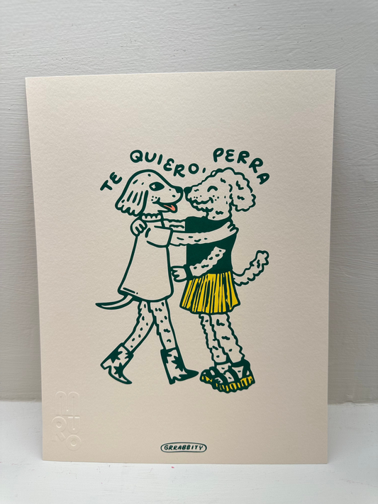 Grrabbity- Te quiero perra.
