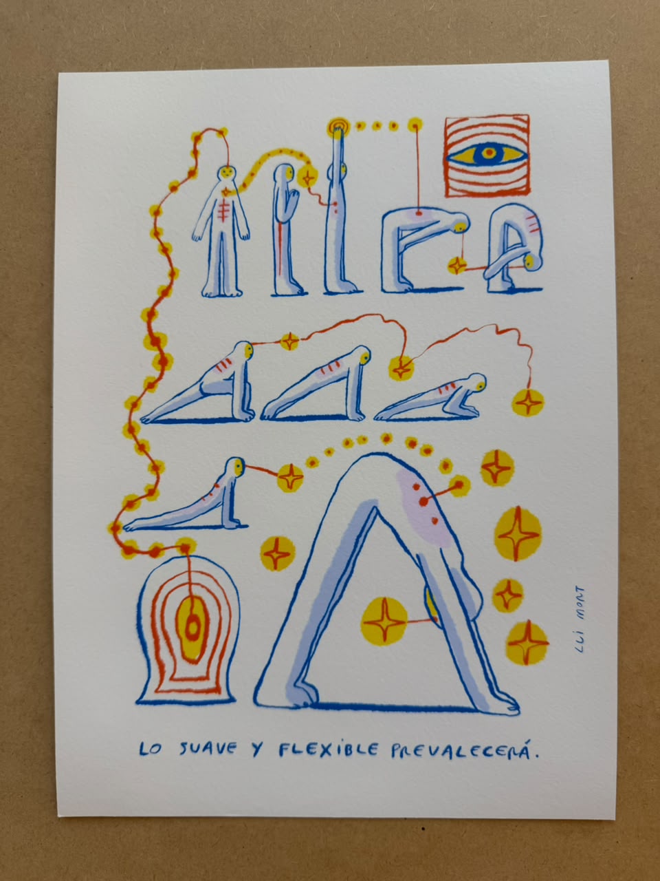 Lui Mort - Lo Suave y Flexible