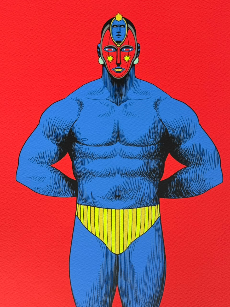 Raúl Urias - Lucho Azul