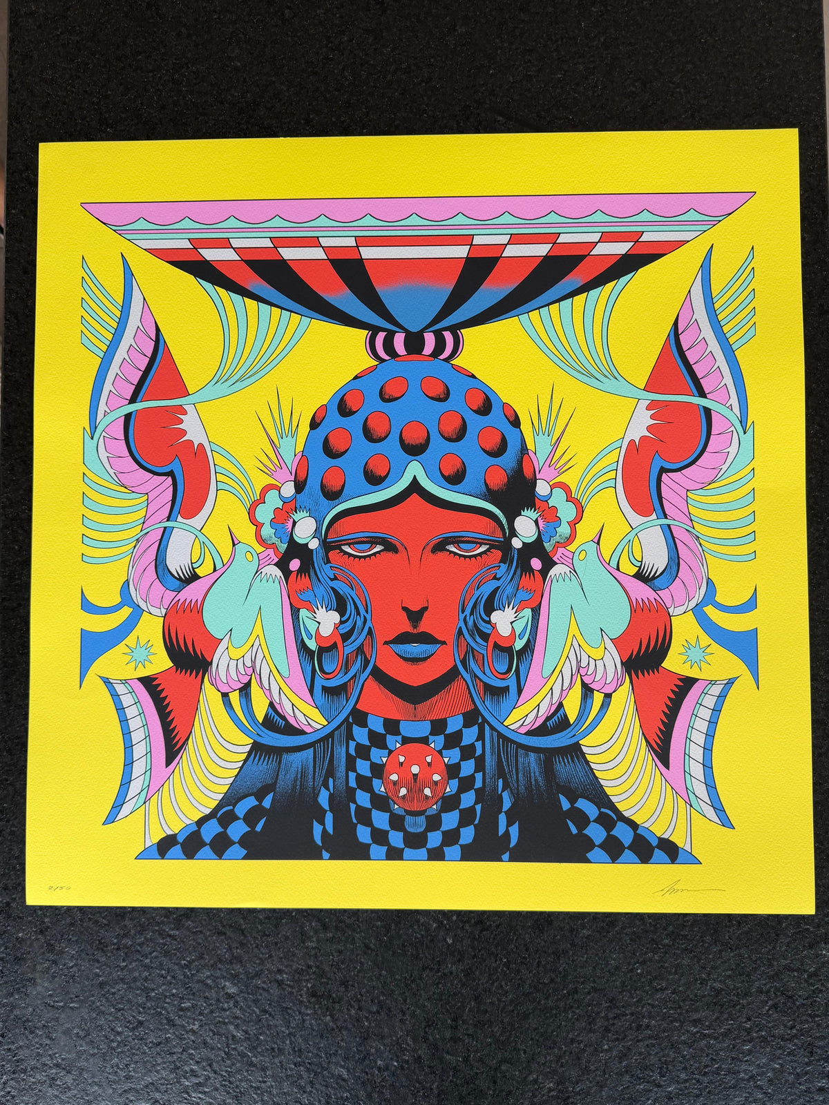 Raúl Urias - Totem