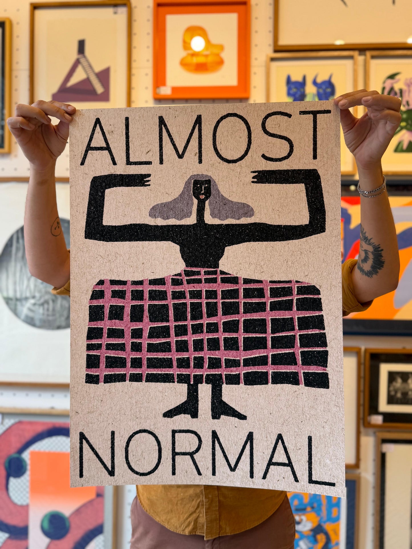 Tuyo - Almost Normal