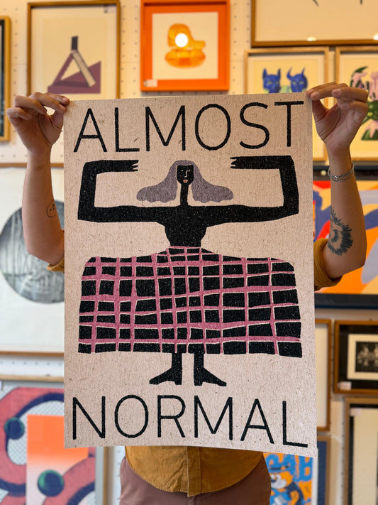 Tuyo - Almost Normal
