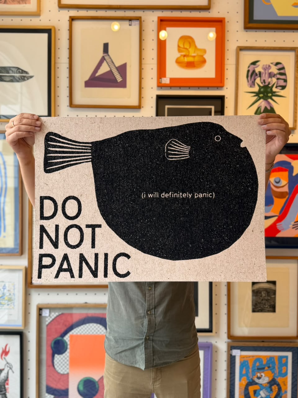 Tuyo - Do Not Panic