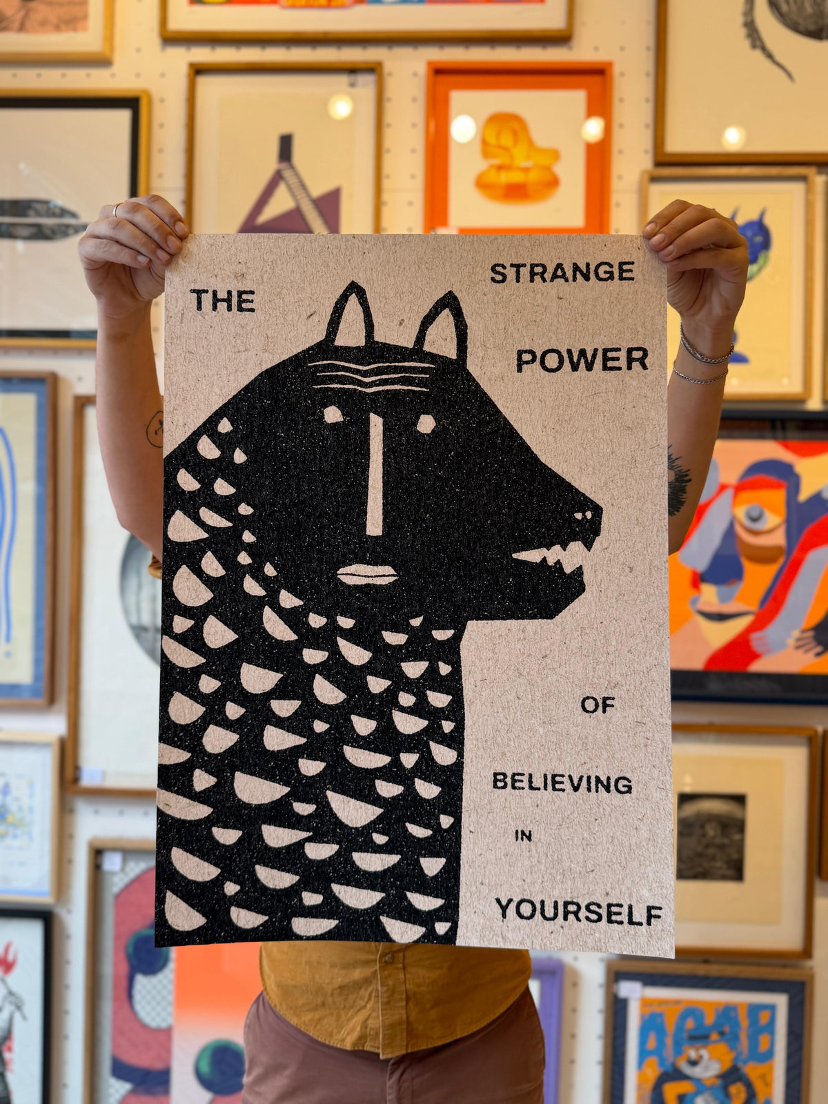 Tuyo - The Strange Power