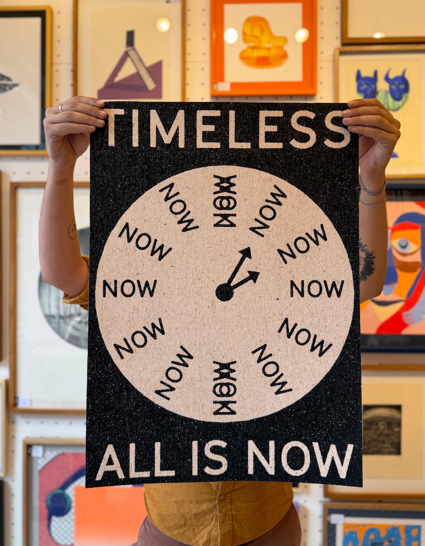 Tuyo - Timeless