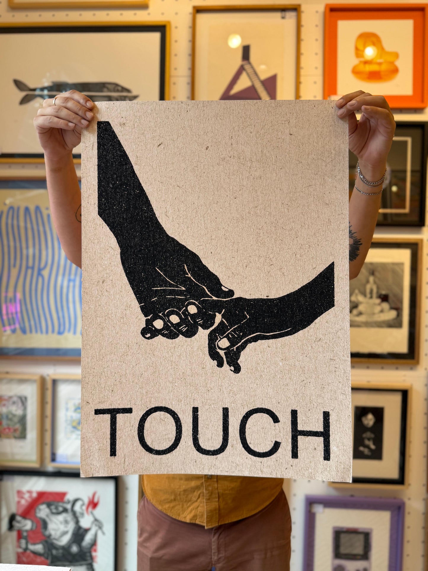 Tuyo - Touch