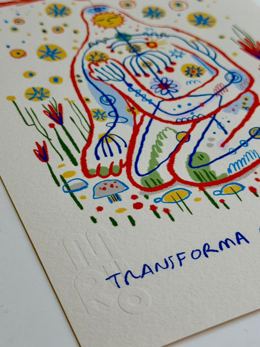 Lui Mort - Transforma el dolor en magia