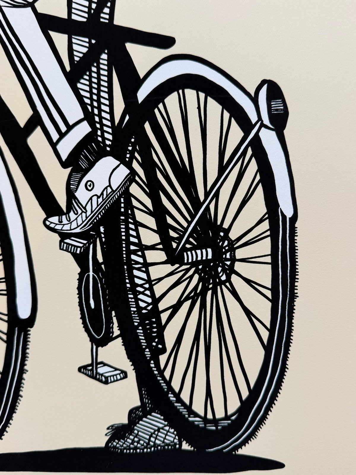 Alex Senna - Tercera Ala