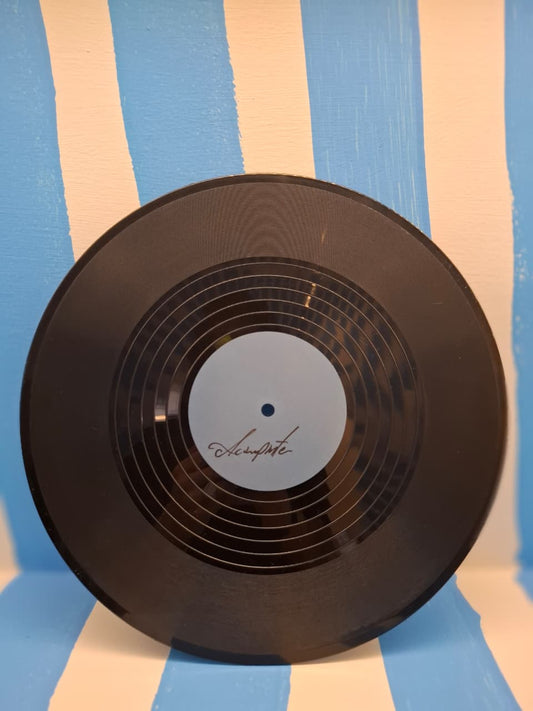 Acampante - Vinil Decorativo