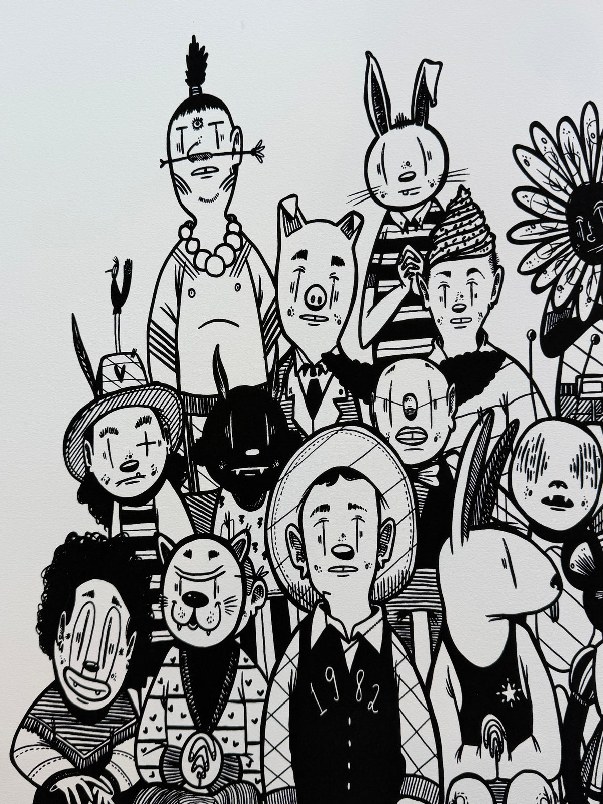 Alex Senna - Familia