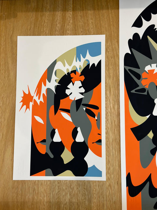 Profe - Triptico"Donde haya oscuridad, ponga yo luz"