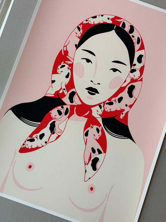 Mariana Motoko - Díptico