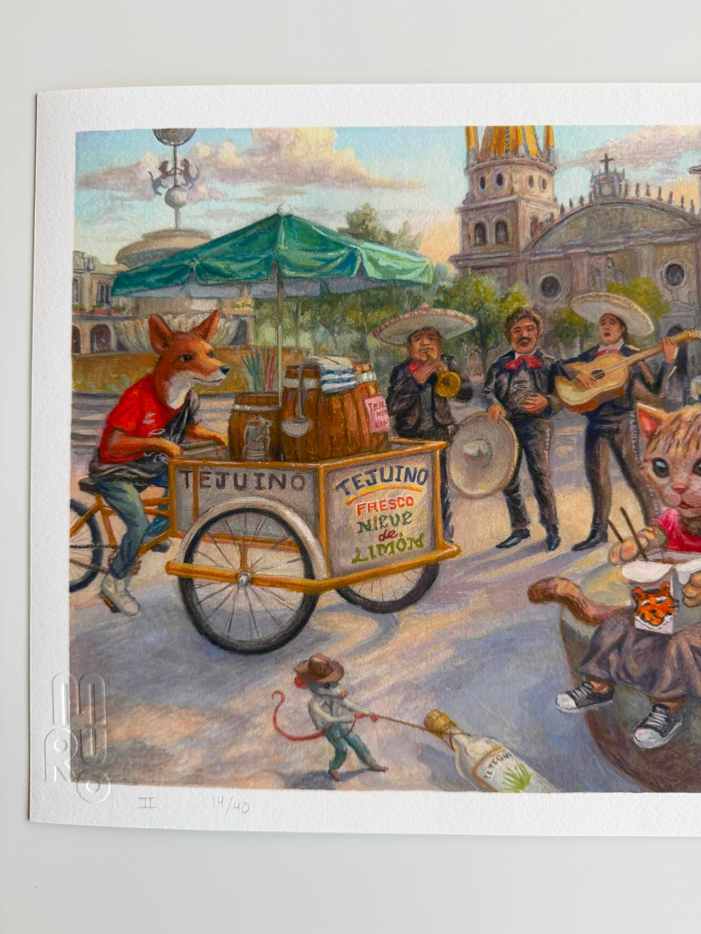 Joaquín Carreño - Guadalajara