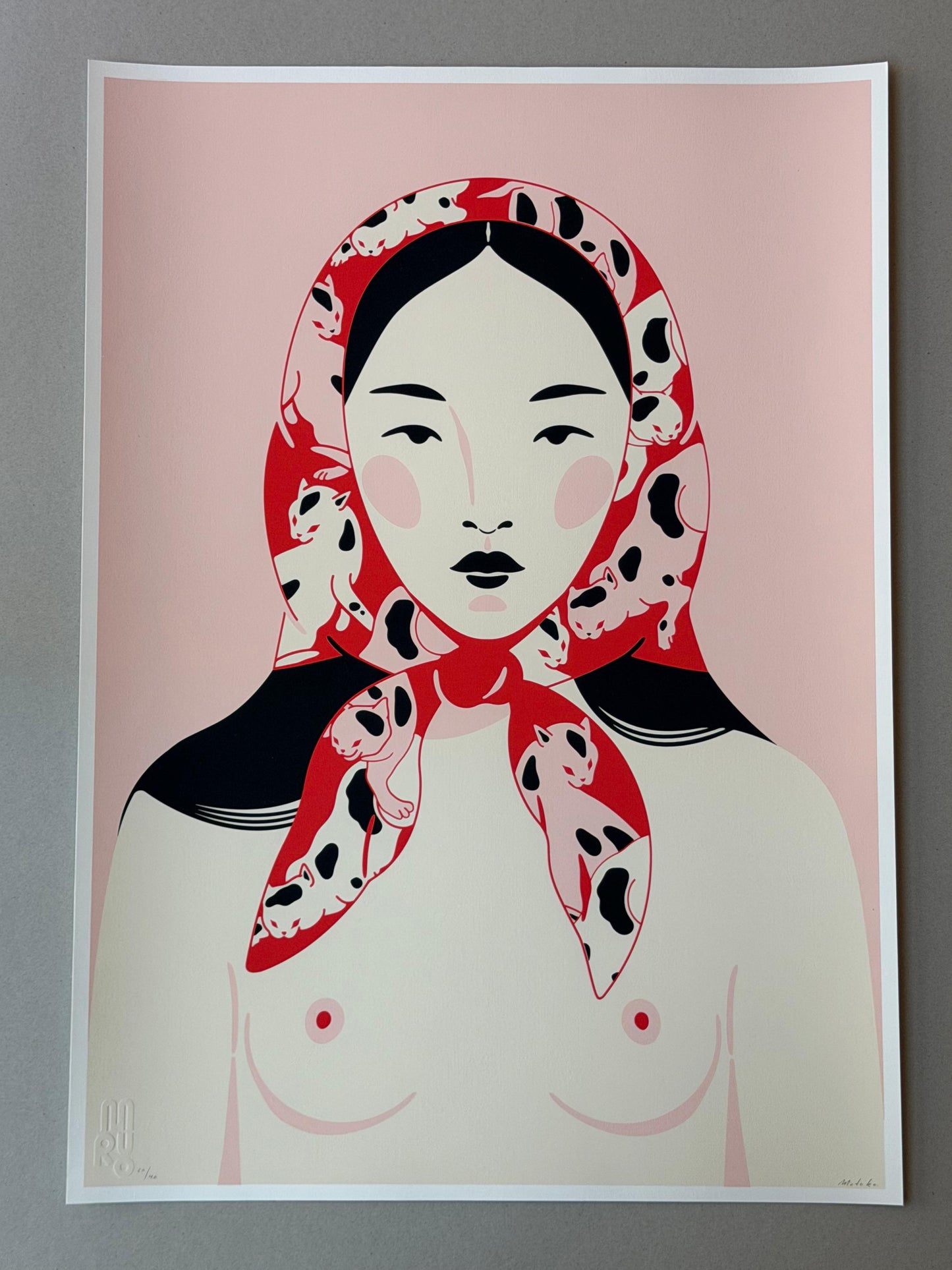 Mariana Motoko - Díptico