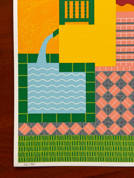 Harumi Tanimoto - Casa Clavigero