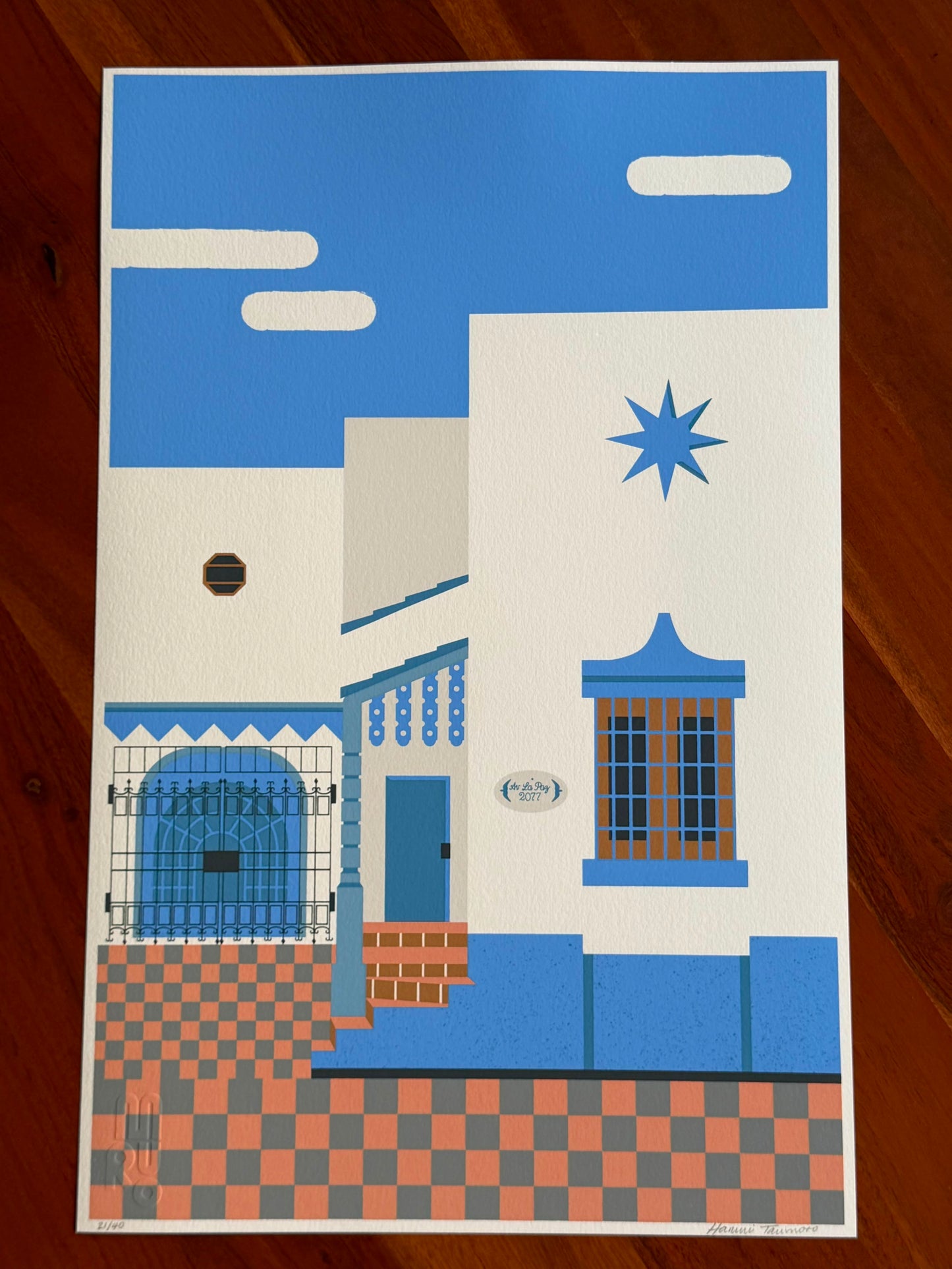 Harumi Tanimoto - Privada Castellanos